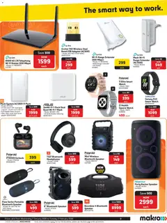 Makro specials catalogue – valid from 07.01.2026 | Page: 9