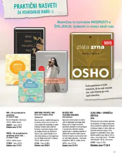 Mladinska Knjiga katalog akcije – veljaven od 01.10.2025 | Stran: 39 | Izdelki: Knjiga