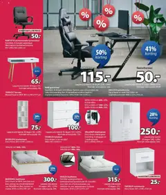 JYSK - Folder - Voorbeeld van een folder van JYSK, geldig van 08.12.2025 | Pagina: 8