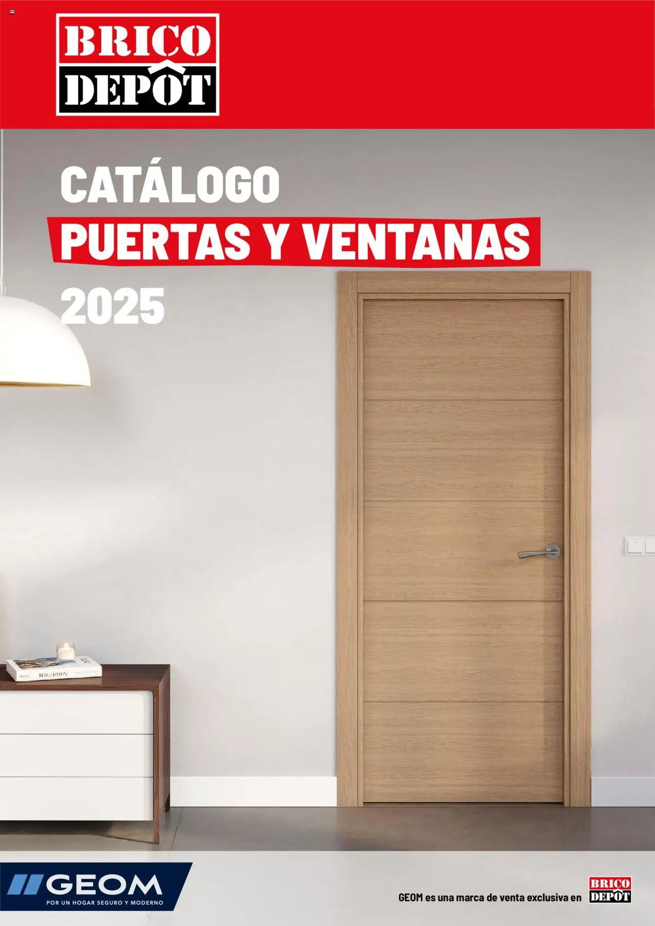 Brico Depôt Puertas y ventanas │ válido desde el 23.07.2025 | Página: 1