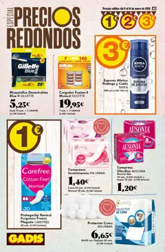 Vista previa Gadis - folleto válido desde el 08.01.2026 | Página: 44