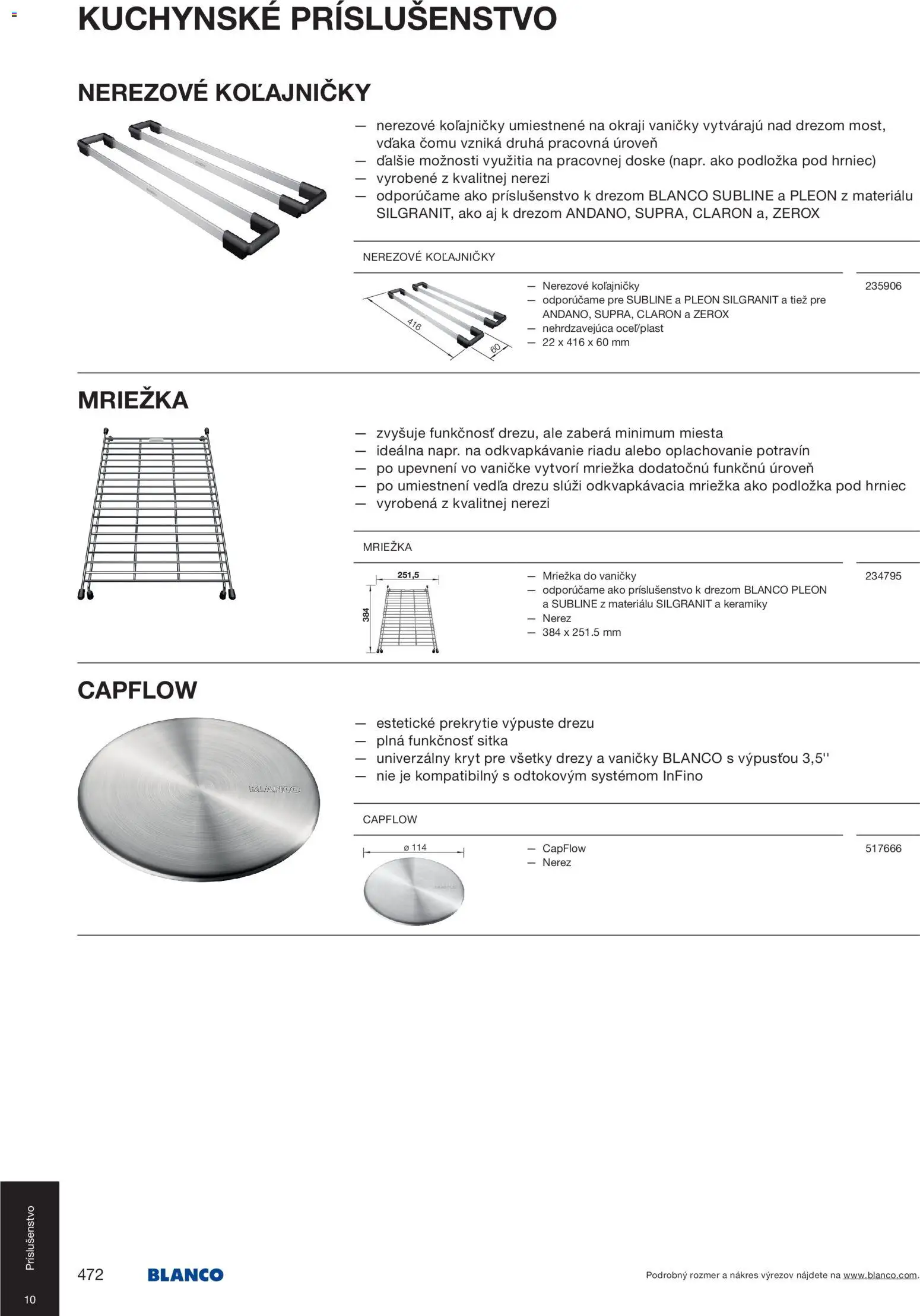 Nové Blanco akcie – leták je platný od 04.02.2026 | Strana: 474