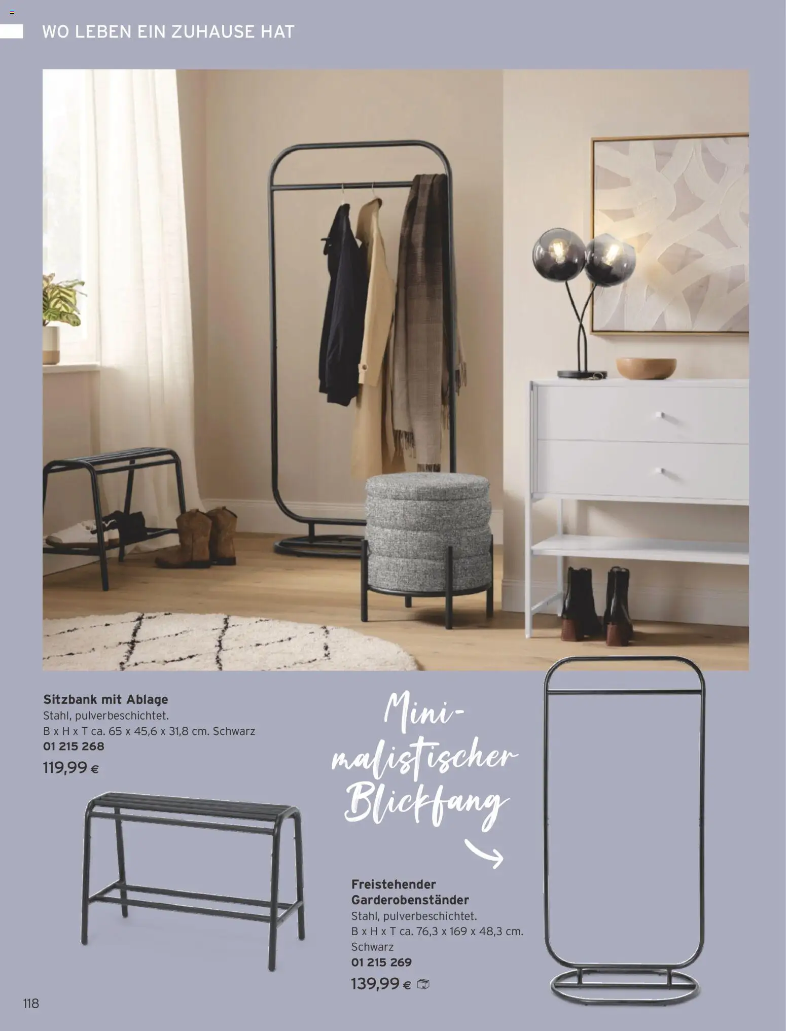 Tchibo Eduscho - Katalog Februar 2026 gültig ab 01.02.2026 | Seite: 118