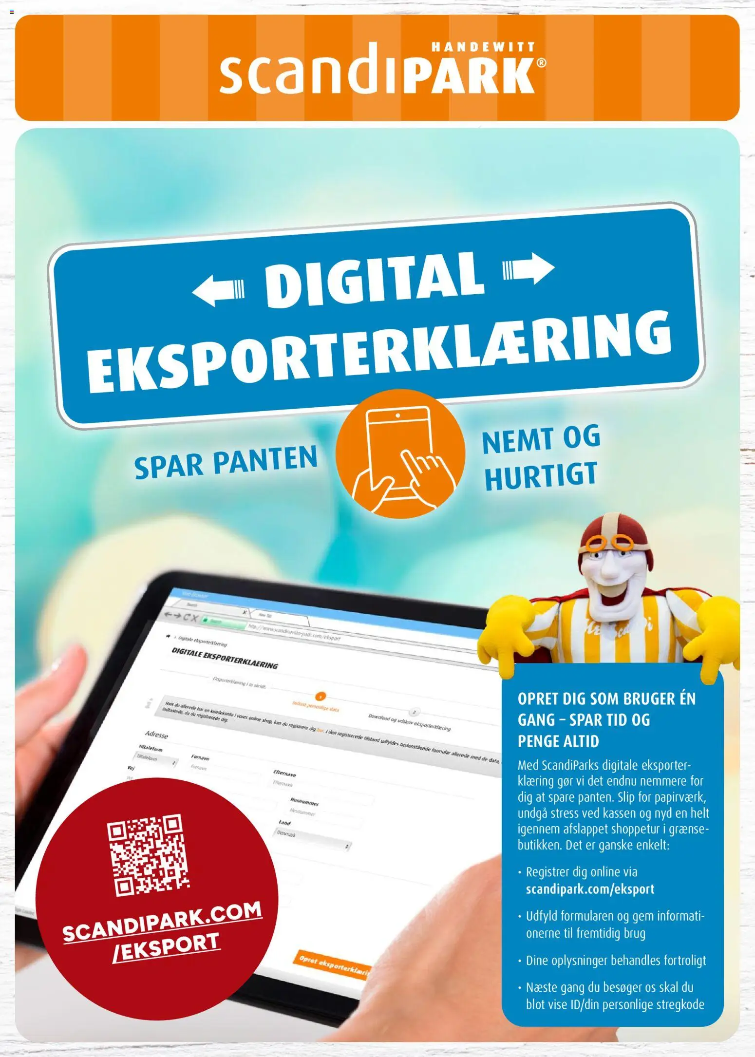 Scandinavian Park tilbudsavis – gyldig fra 23.04.2026 | Side: 20 | Produkter: Søm