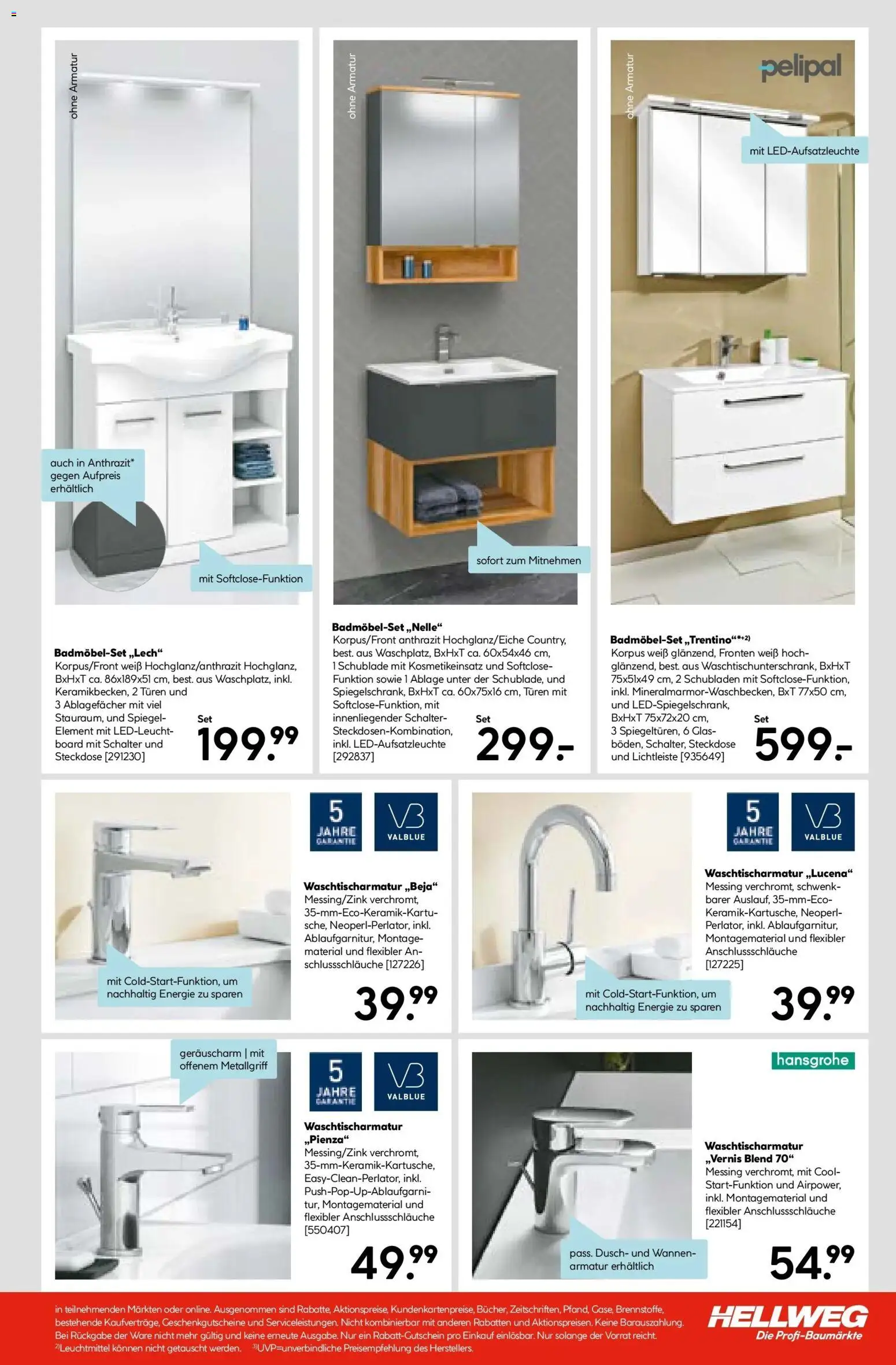 HELLWEG Raaba-Grambach gültig ab 20.11.2025 | Seite: 7 | Produkte: Steckdose, Spiegel