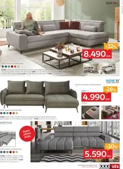 Ofertele XXXLutz valabile de la 01.12.2025 | Pagină: 11