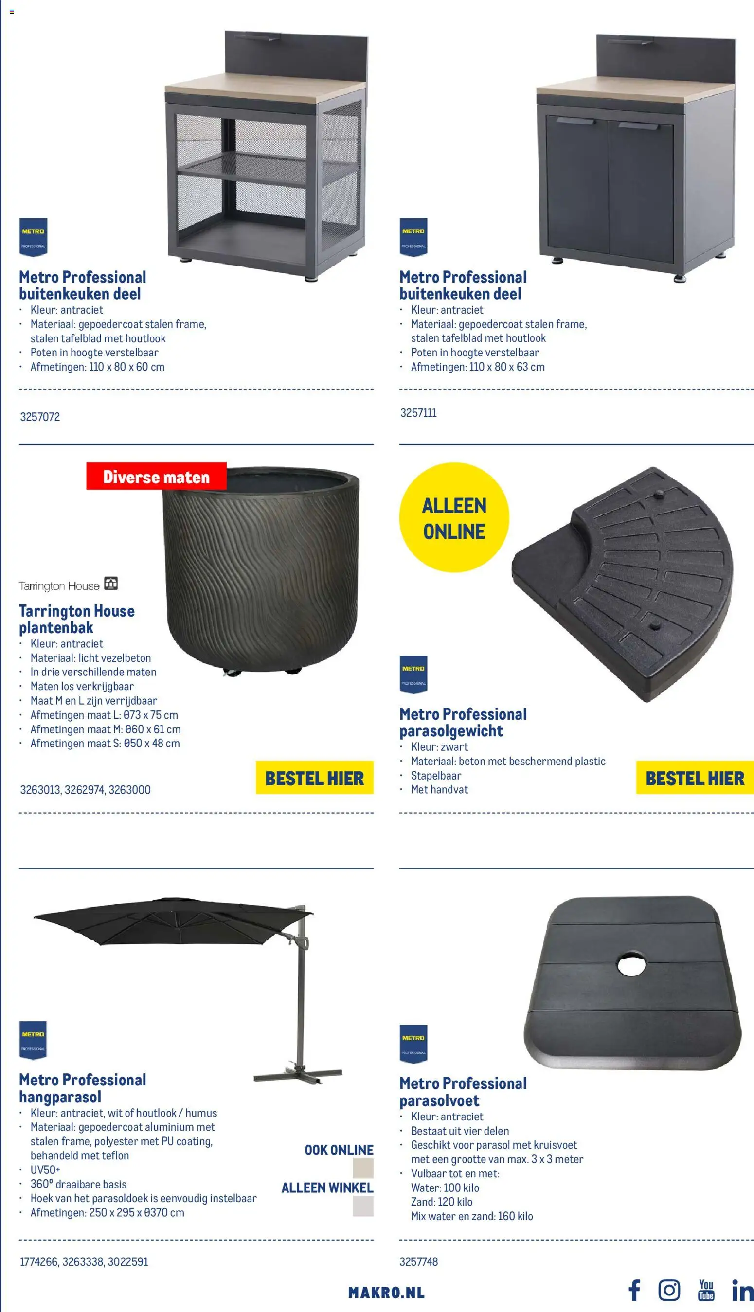 {H1} | Pagina: 31 | Producten: Torta, Festék