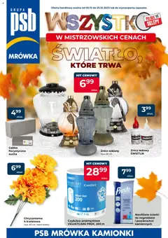 Pogląd oferty "Mrówka Gazetka - Kamionki" - ważna od 06.10.2025
