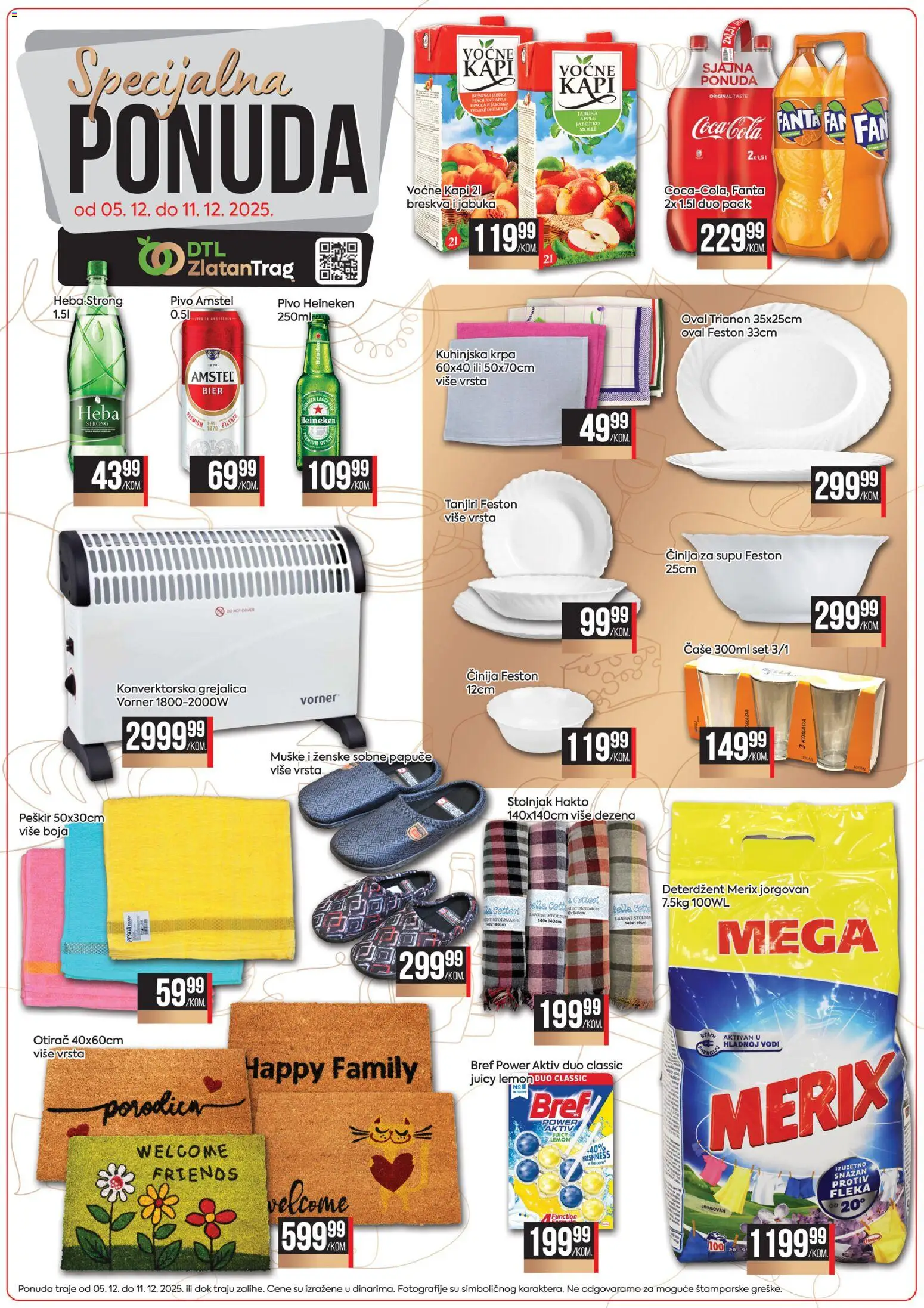 Zlatan Trag katalog - važi od 05.12.2025 | Strana: 2