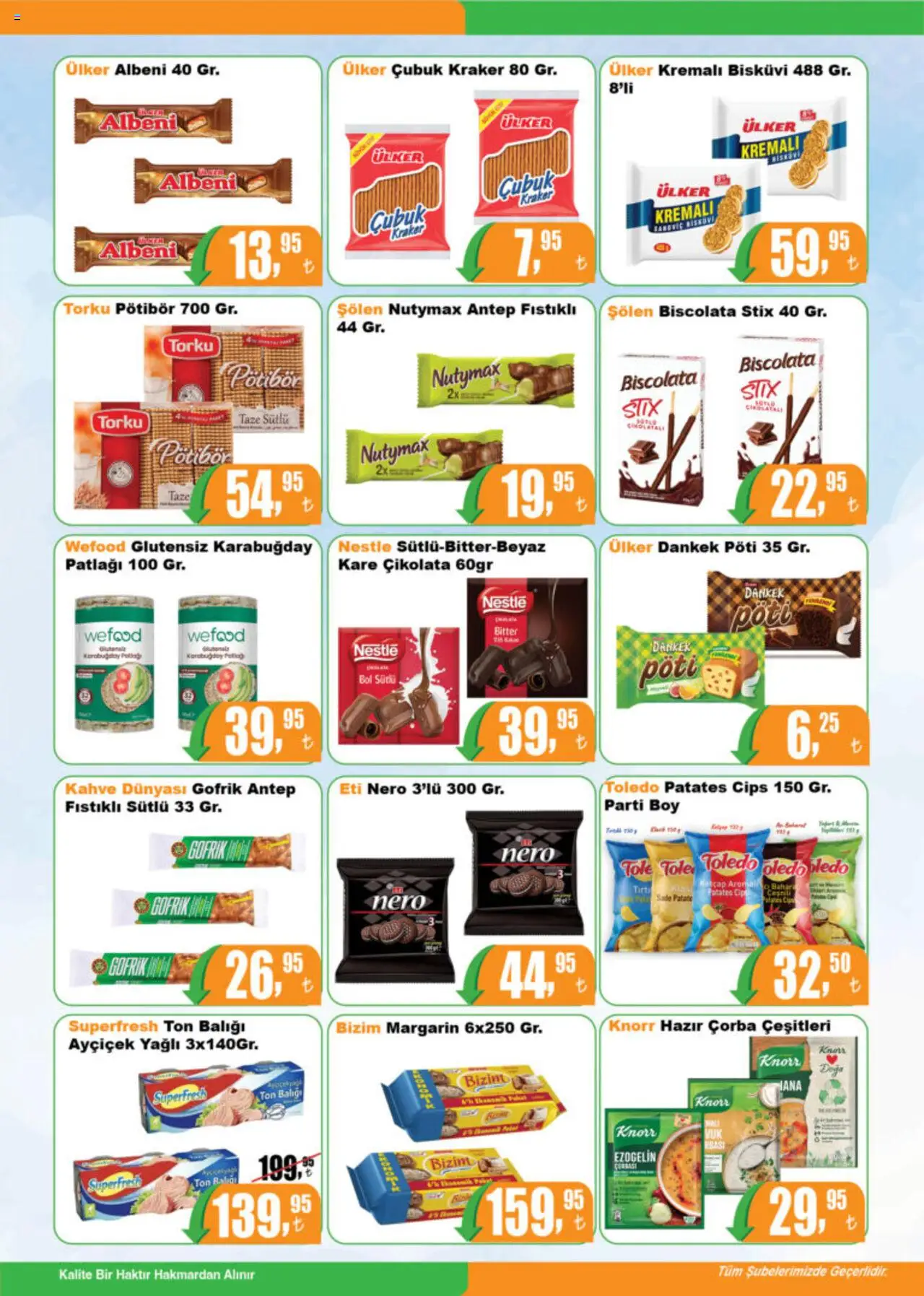 Hakmar Katalog - 04.10.2025 tarihinden itibaren geçerlidir | Sayfa: 5 | Ürünler: Kahve, Cips, Patates, Bisküvi