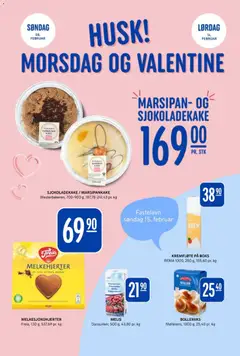 Forhåndsvisning av Rema 1000 kundeavis gyldig fra 02.02.2026 | Side: 11