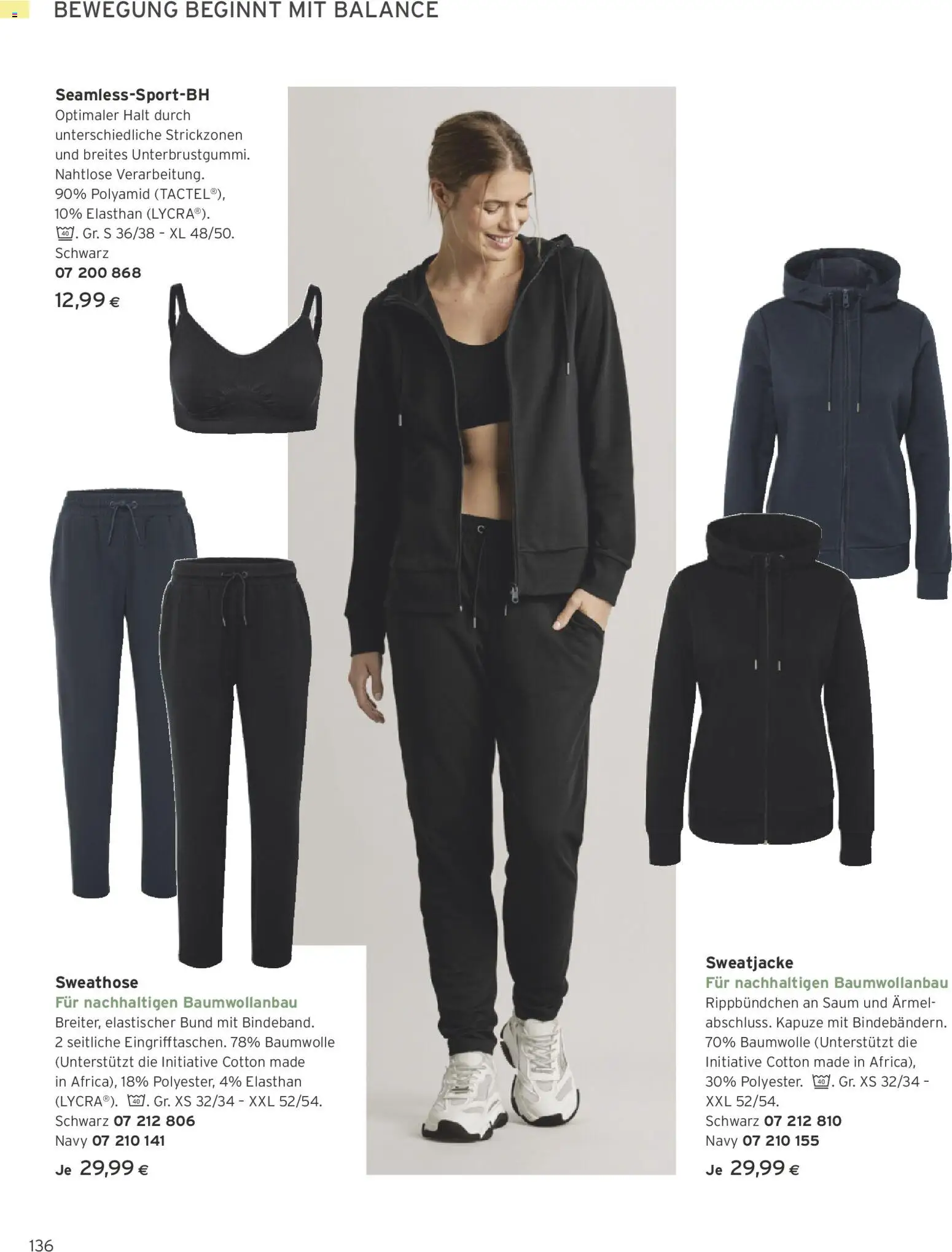 Tchibo Eduscho - Katalog Dezember 2025 gültig ab 01.12.2025 | Seite: 136