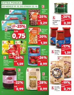 Kaufland leták platný od 16.10.2025 | Strana: 76