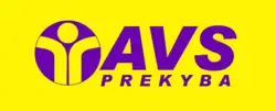 AVS kategorijoje Prekybos centrai
