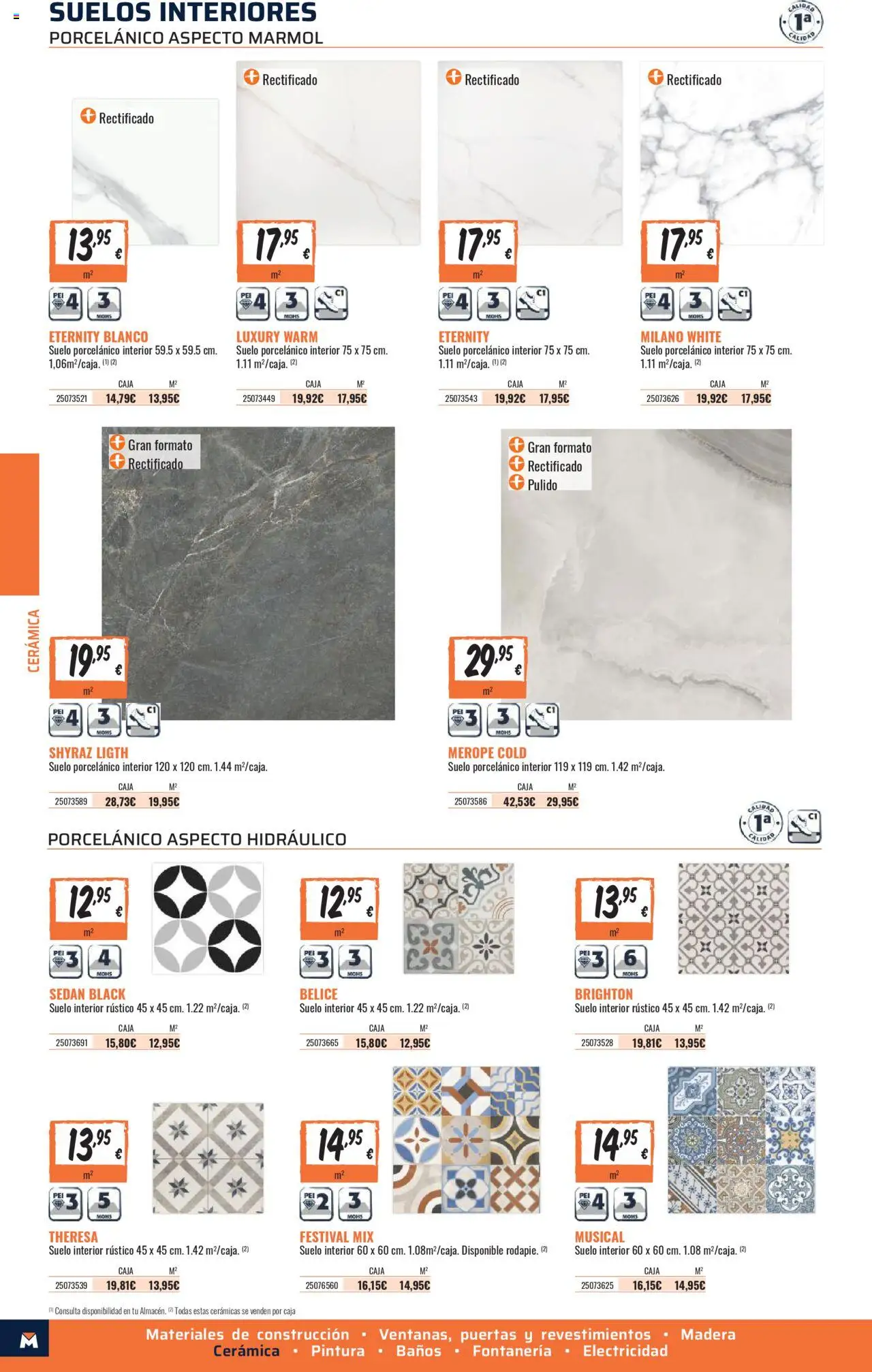 Obramat - Zaragoza  │ válido desde el 10.10.2025 | Página: 38 | Productos: Caja