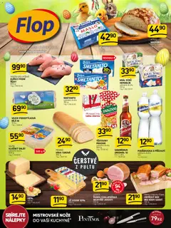 Náhled letáku Flop leták od 01.04.2026