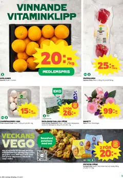 Coop - erbjudanden - Förhandsvisning av reklamblad från butik Coop aktuell från 05.01.2026 | Sida: 3