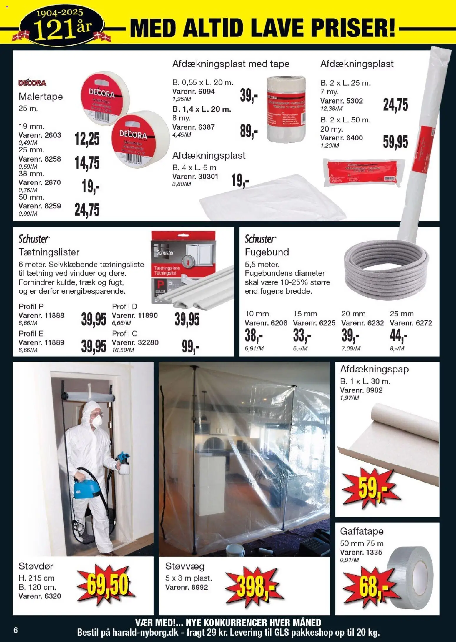 Harald Nyborg tilbudsavis – gyldig fra 27.11.2025 | Side: 6