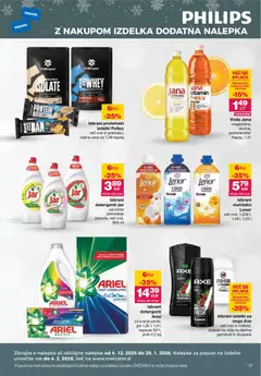 Mercator katalog akcije – veljaven od 08.01.2026 | Stran: 37