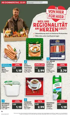 Kaufland prospekt Hermeskeil	 ab 22.01.2026 gültig