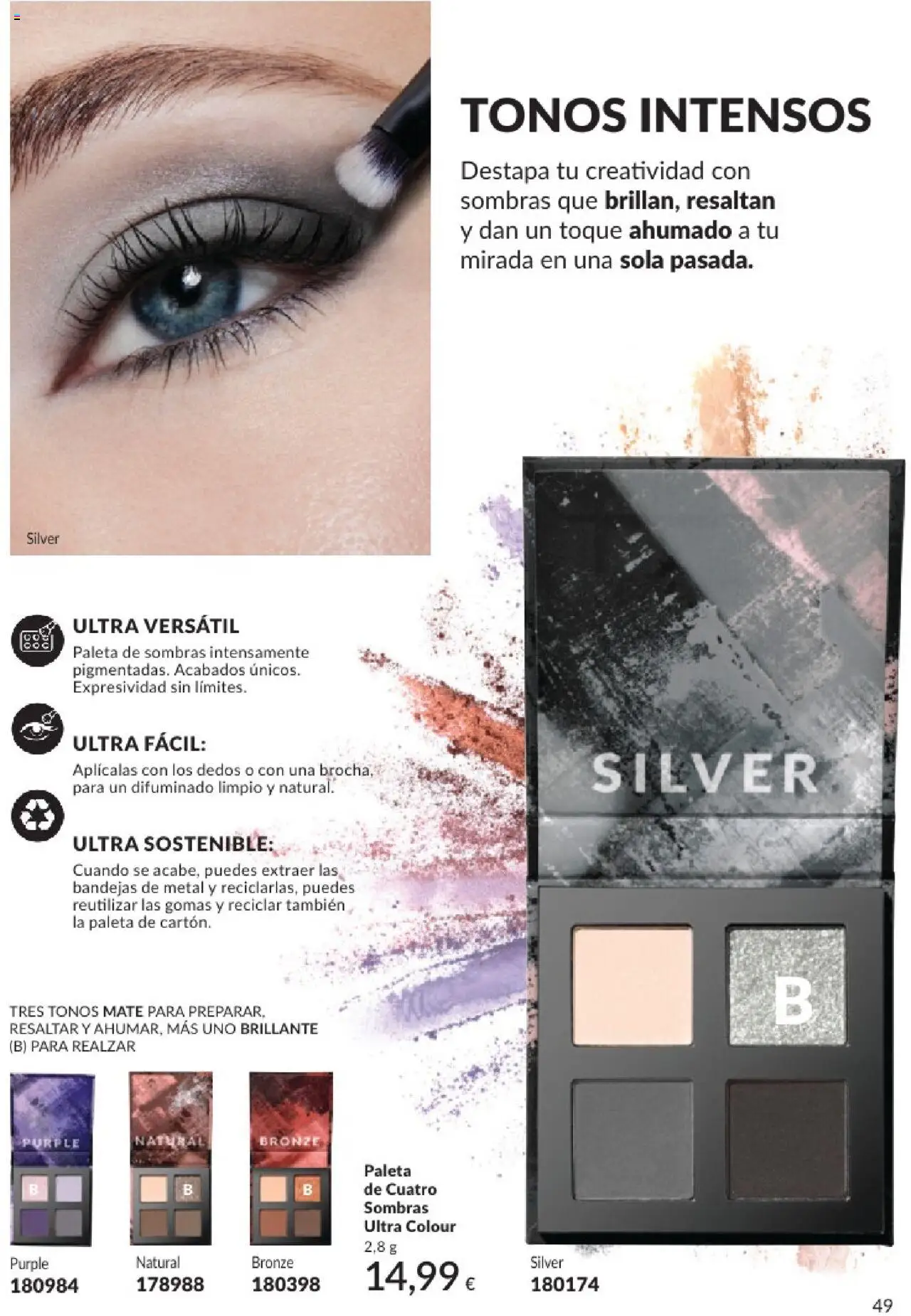 Catálogo AVON campaña 6 │ válido desde el 01.06.2025 | Página: 49