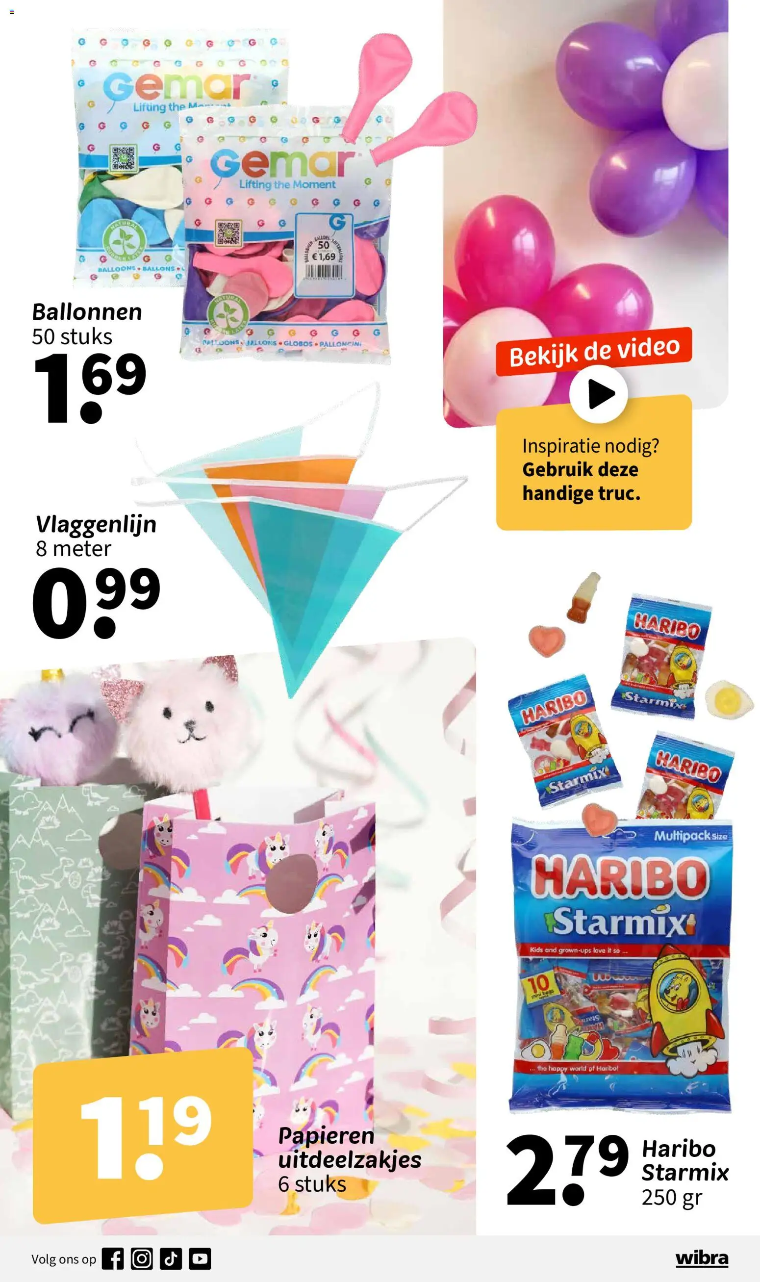 {H1} | Pagina: 6 | Producten: Video