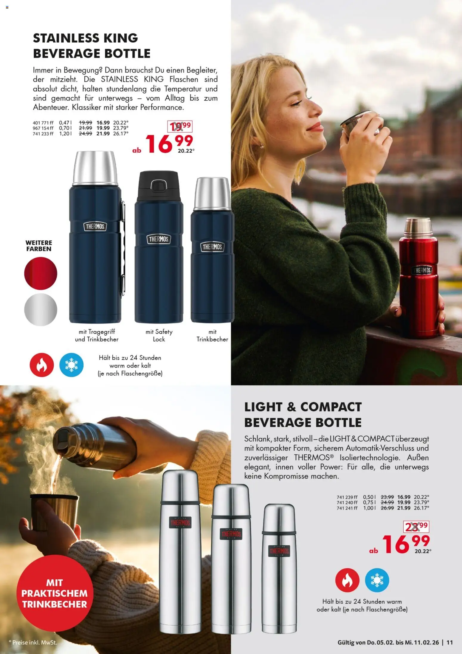 Selgros Non Food – gültig ab 05.02.2026 | Seite: 11