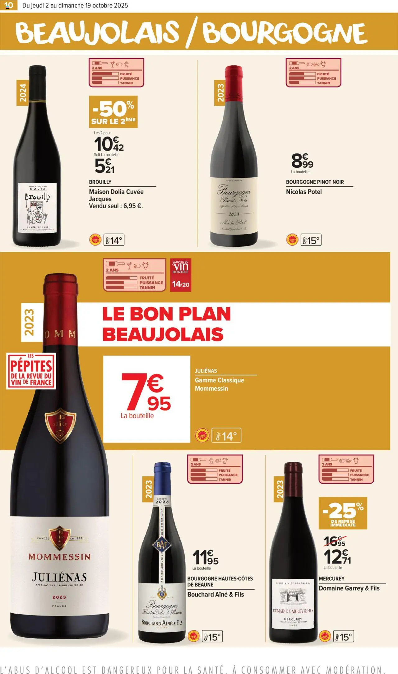  | Page: 12 | Produits: Vin