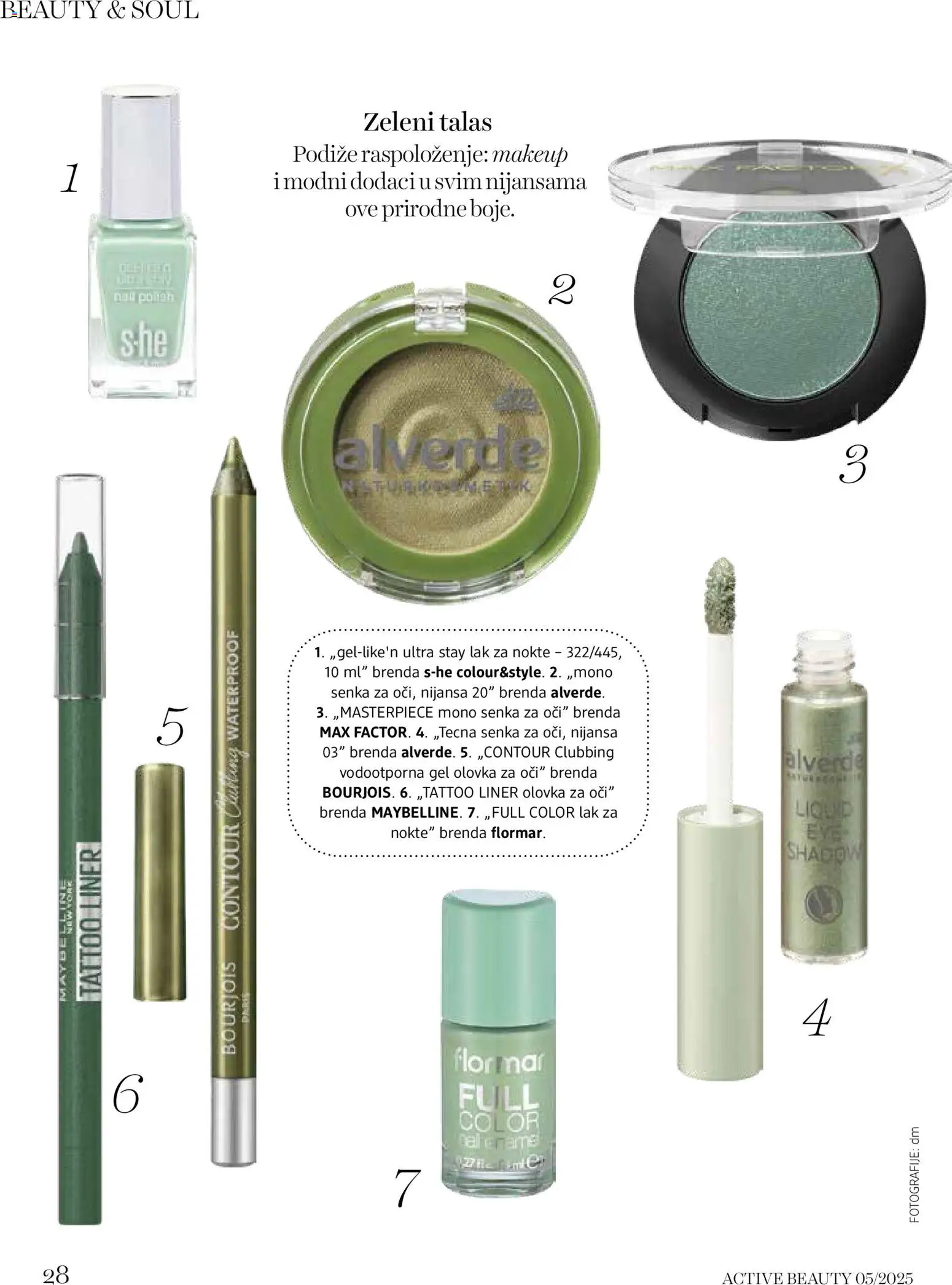 DM Drogerie katalog - važi od 08.12.2025 | Strana: 28