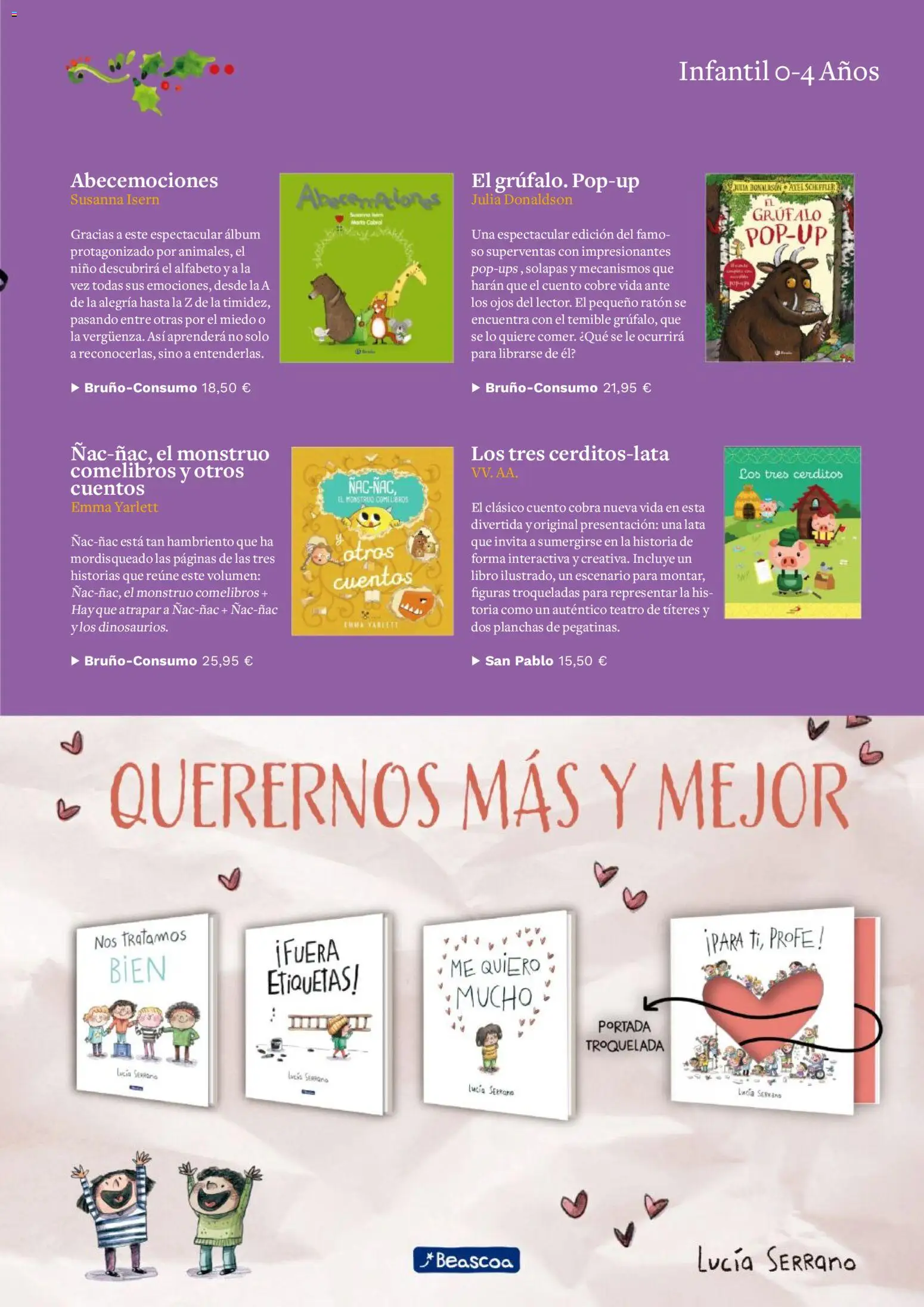 Casa del libro folleto │ válido desde el 01.11.2025 | Página: 65