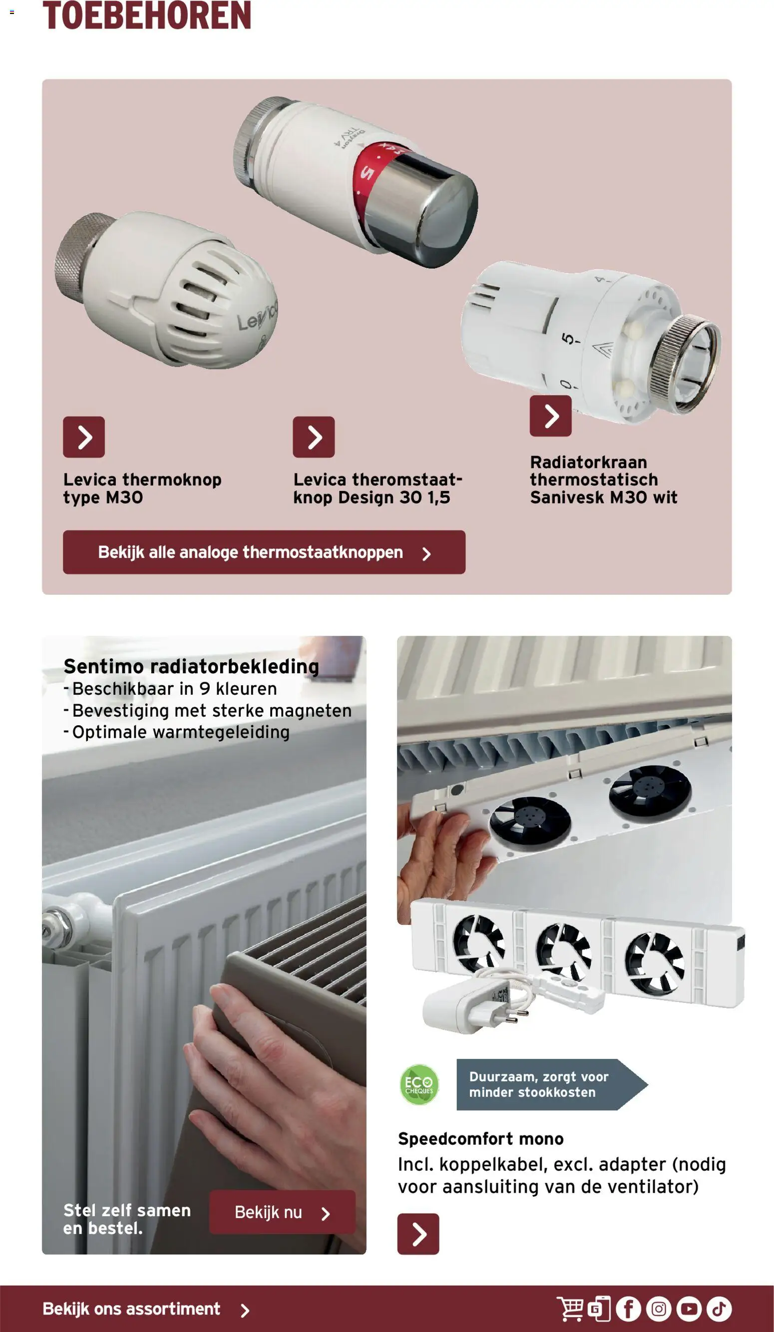 {H1} | Pagina: 9 | Producten: Adapter, Ventilator