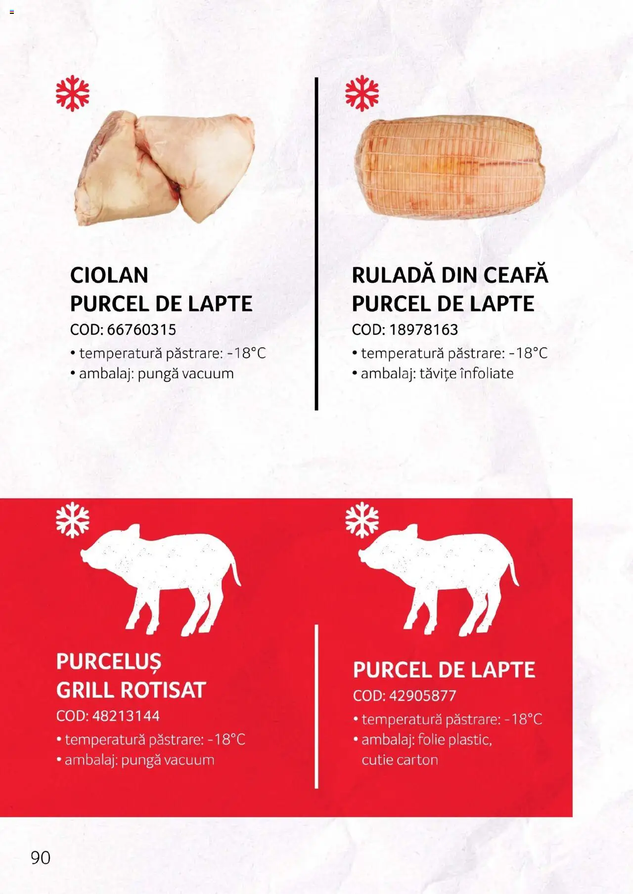 Catalog Selgros - Carne – valabil de la 27.04.2023 | Pagină: 90 | Produse: Grill, Cutie, Lapte, Rasol