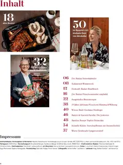 Radatz Schmeckt ab 01.11.2025 gültig | Seite: 4 | Produkte: Rindfleisch