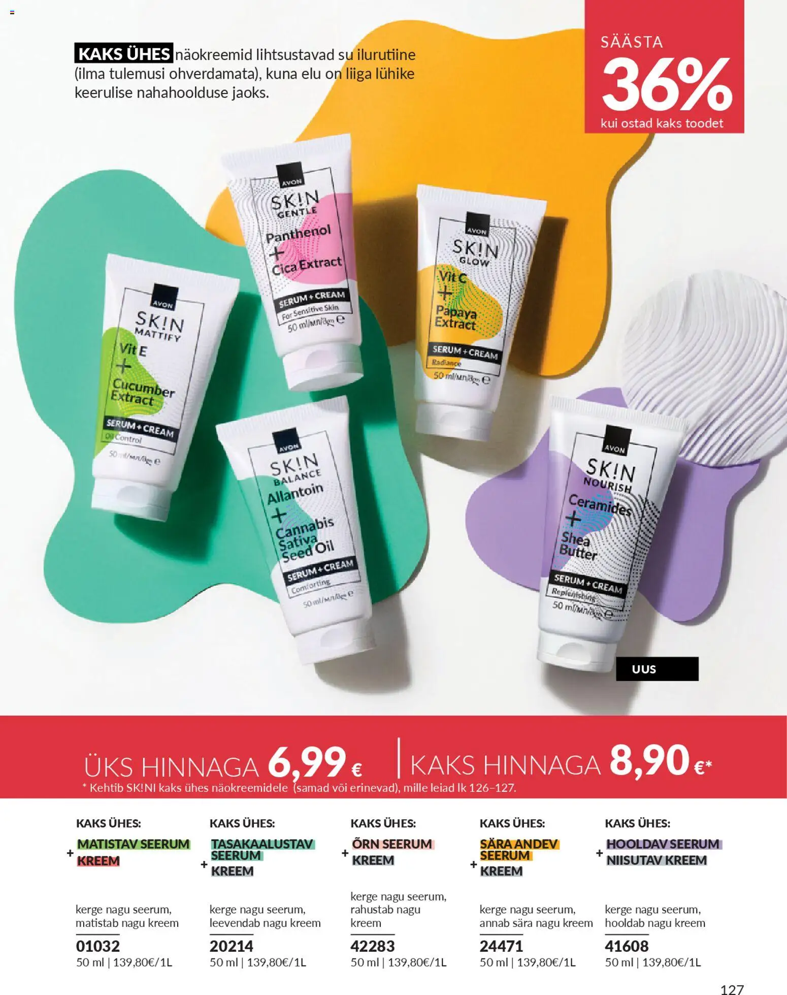 {H1} | Lehekülg: 127