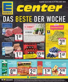 E center Prospekt München	 ab 23.03.2026 gültig