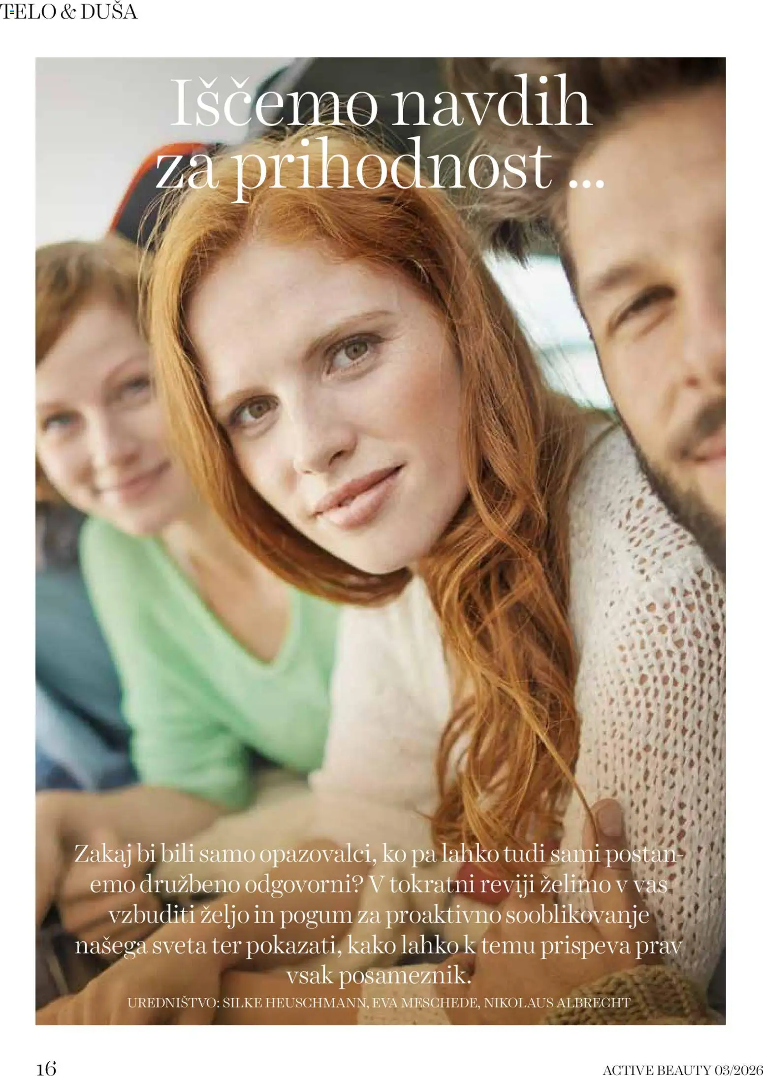 Novi DM Drogerie Markt katalog ponudbe – veljaven od 01.03.2026 | Stran: 16