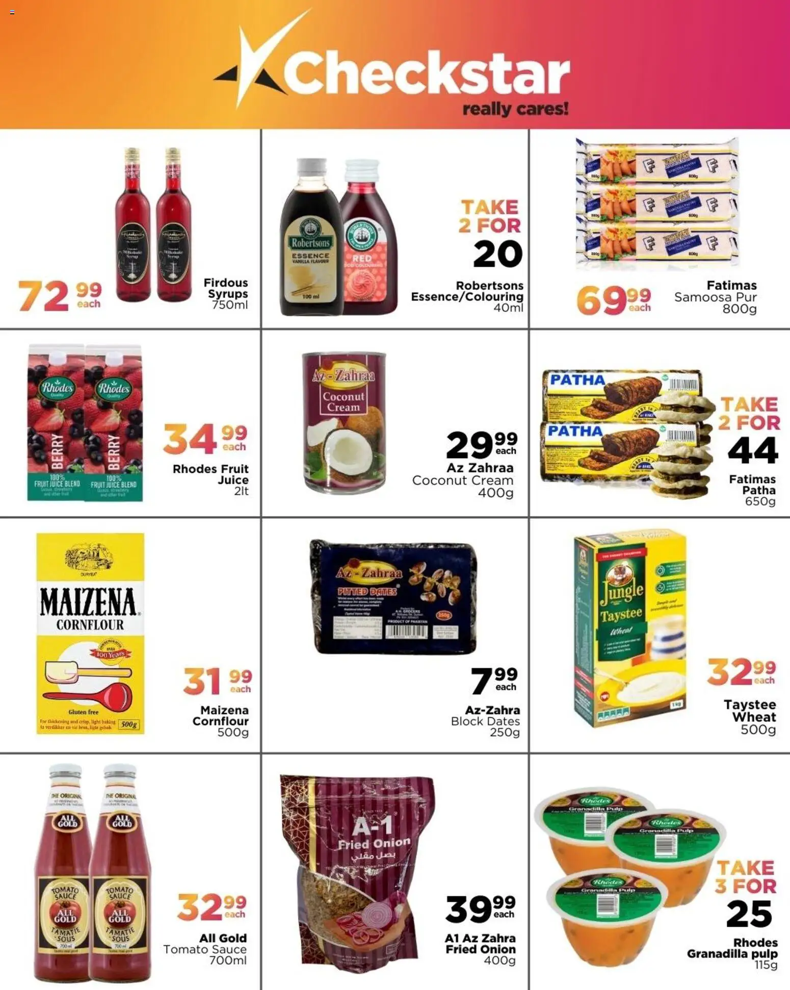 New Check Star catalogue – valid from 11.03.2026 | Page: 5