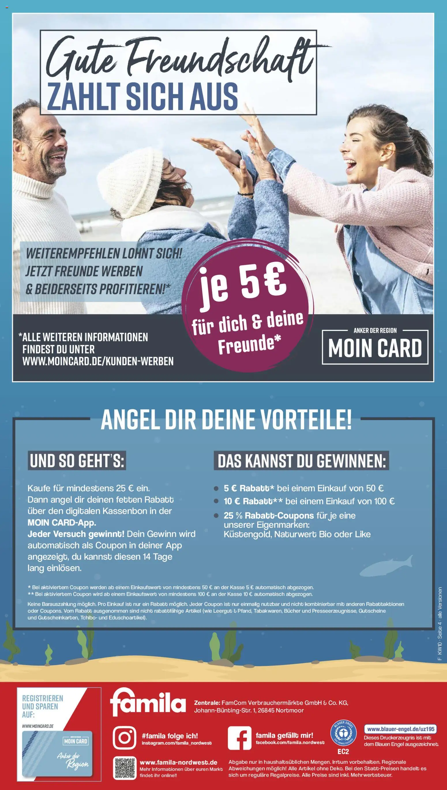 Famila Nordwest Sonderangebote – gültig ab 02.03.2026 | Seite: 4