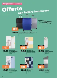 Boxer da uomo Essentials, taglie S-XXL ab 19.03.2026 gültig | Seite: 22 | Produkte: Slip, Boxer