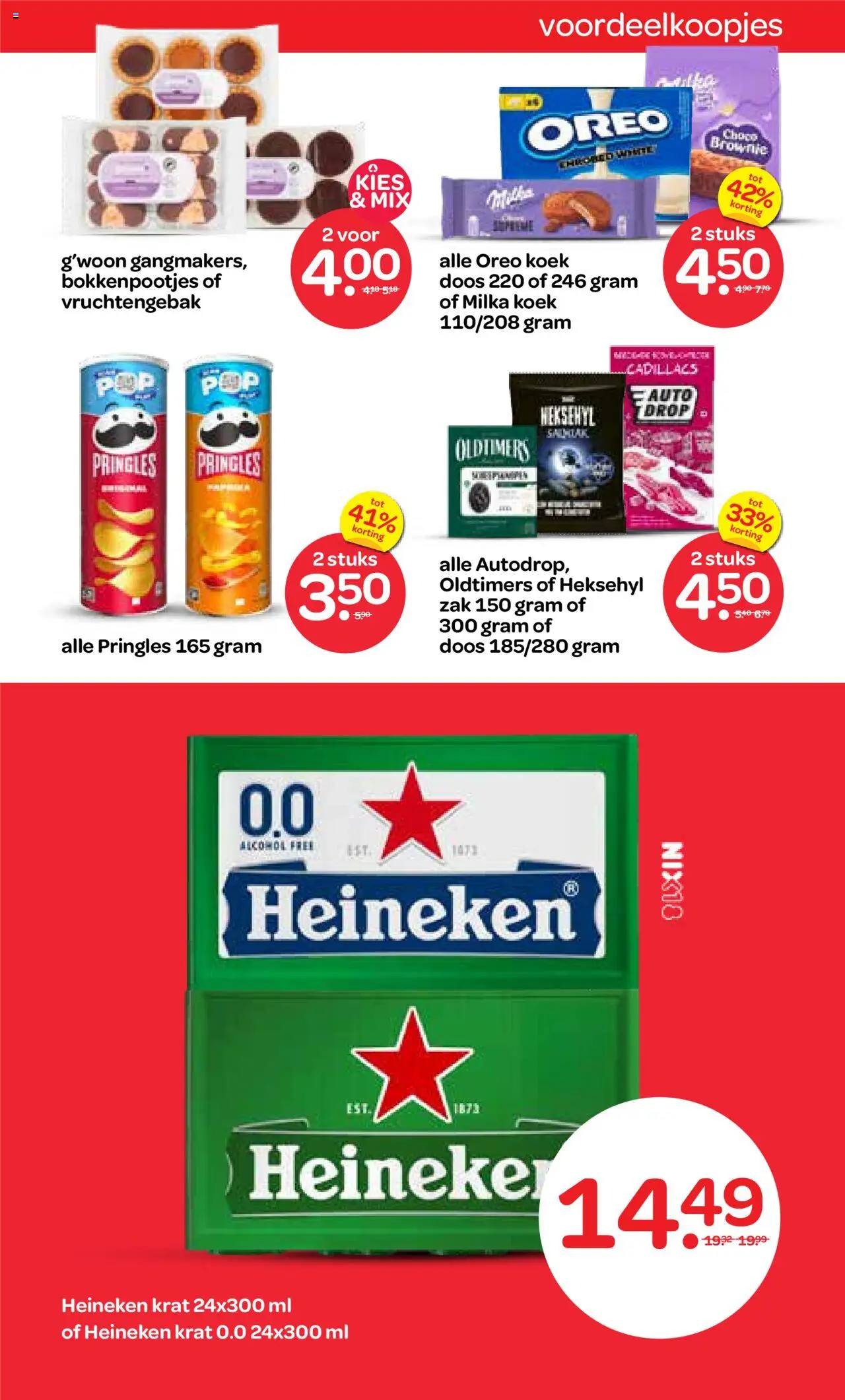  | Pagina: 13 | Producten: Dijoni mustár, Zak, Pringles, Alcohol