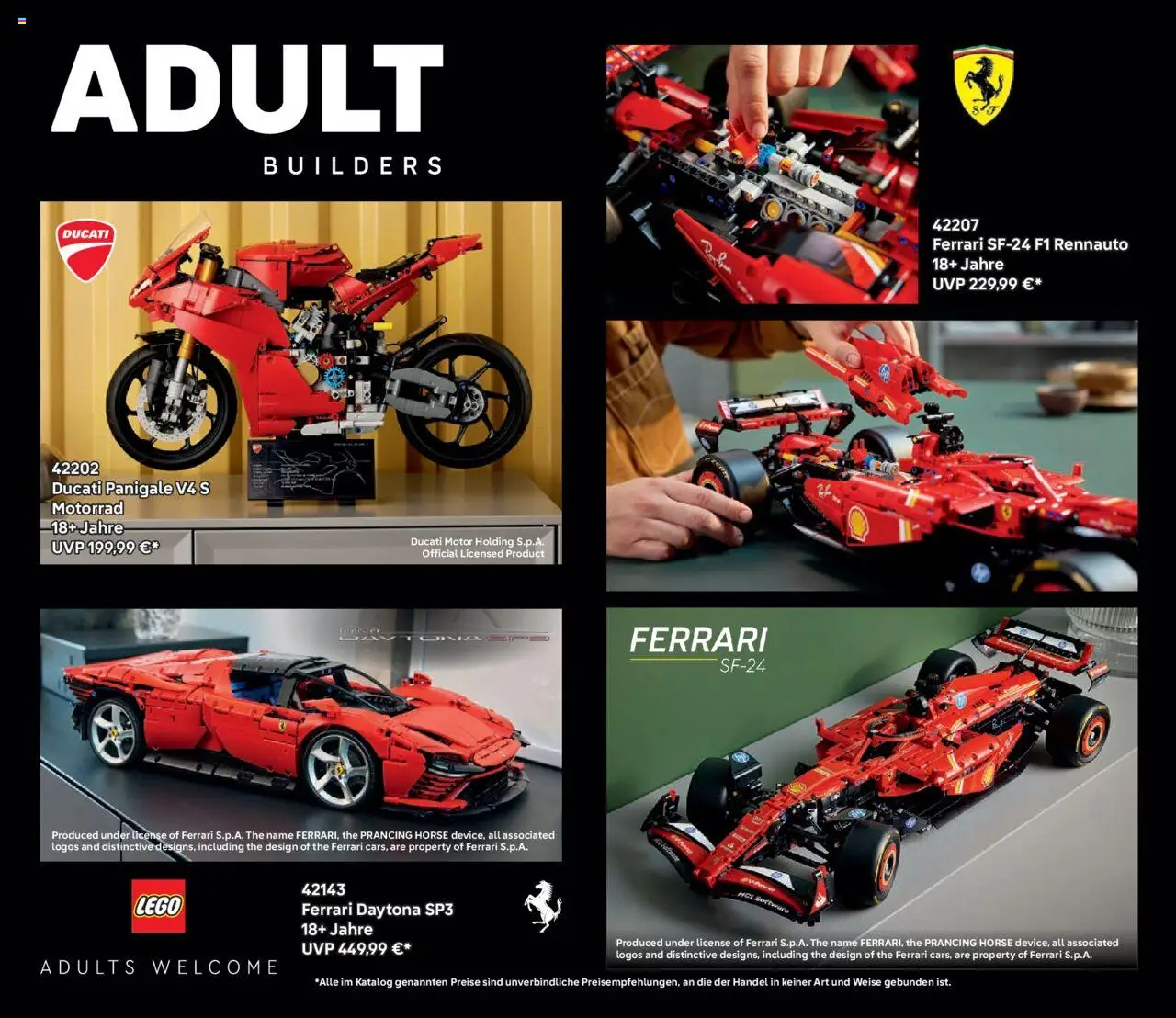 Lego Angebote gültig ab 01.06.2025 | Seite: 156
