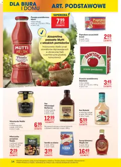 Makro Gazetka od 22.07.2025 | Strona: 14