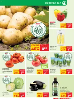 Spar katalog 28/25 │ velja od 09.07.2025 | Stran: 9
