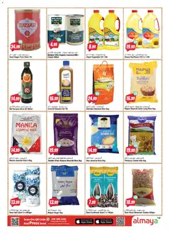 Preview of Al Maya offers valid from 14.01.2026 | Page: 11 | Products: Jablká, Hovězí maso, Котлон, Spil