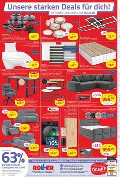 Roller Prospekt 	 ab 26.04.2026 gültig | Seite: 16