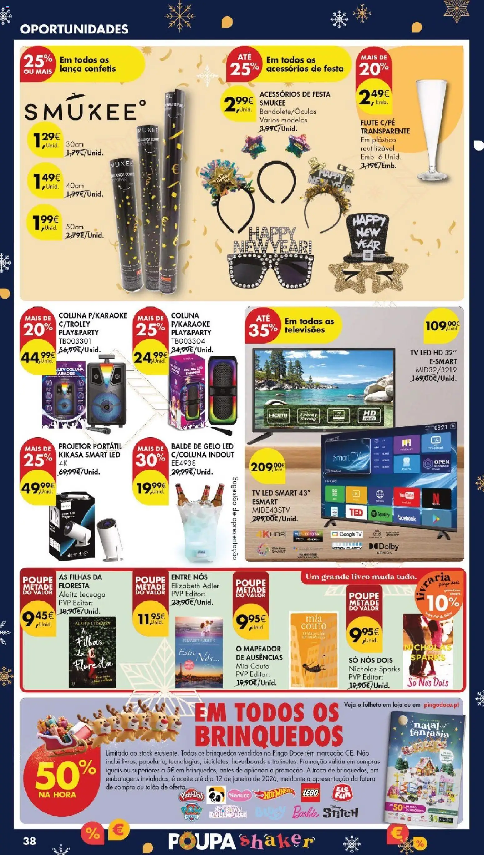 Pingo Doce folheto │ válido de 27.12.2025 | Página: 44