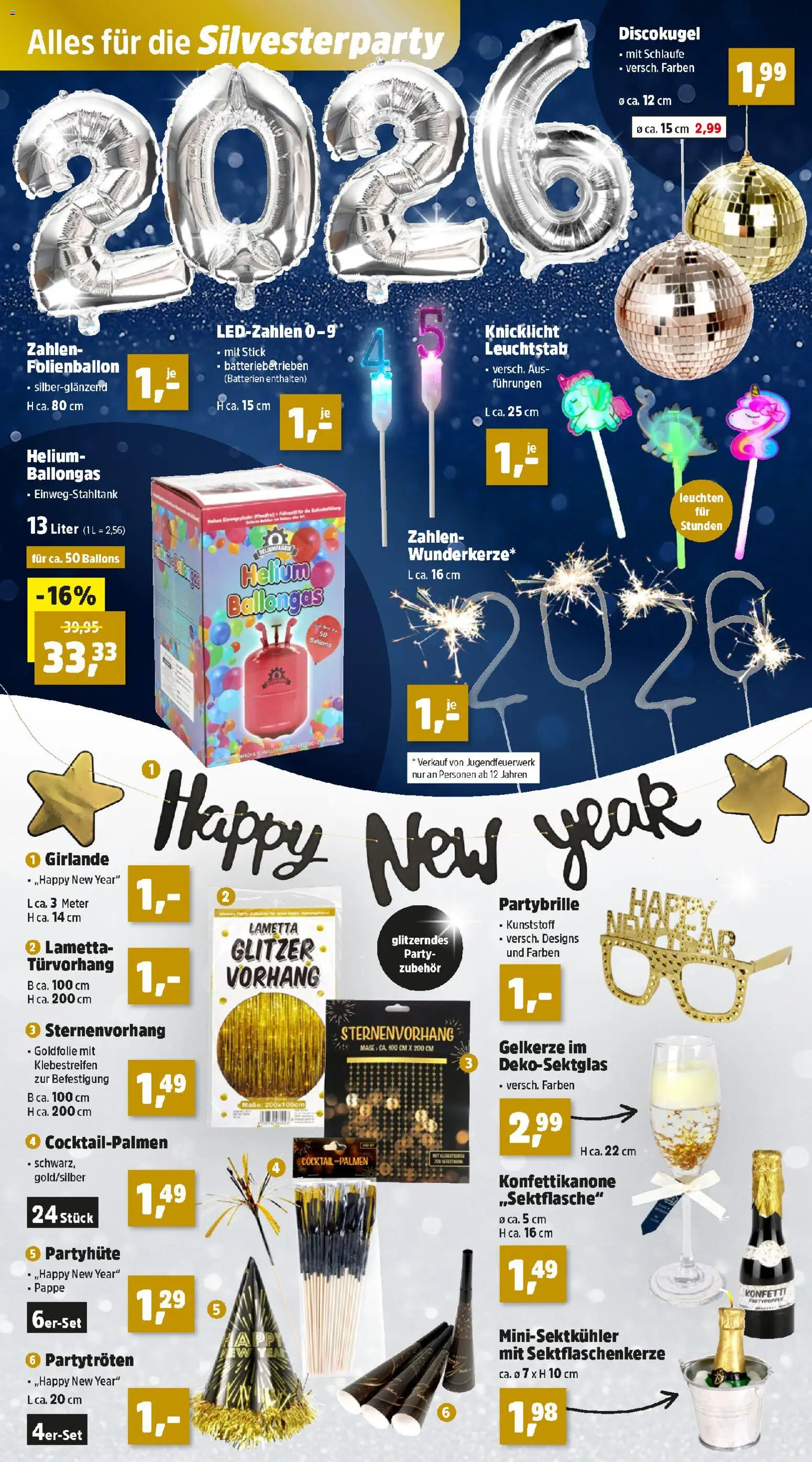 Thomas Philipps Flugblatt gültig ab 15.12.2025 | Seite: 14