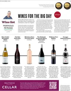 Preview of Waitrose - Black Friday valid from 27.11.2025 | Page: 23