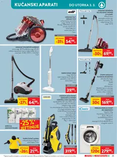 Katalog Spar - Pregled kataloga iz trgovine Spar, vrijedi od 18.02.2026 | Stranica: 33