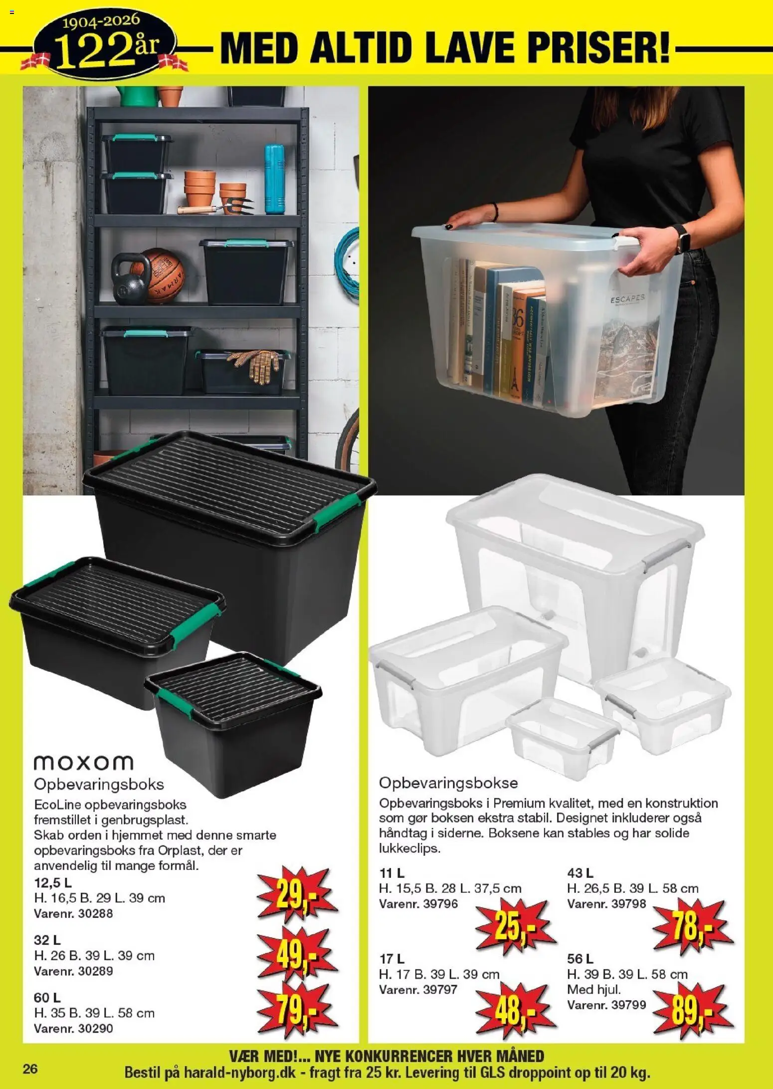 Harald Nyborg tilbudsavis – gyldig fra 05.02.2026 | Side: 28